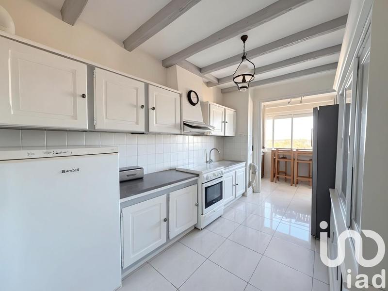 Appartement - 87 m² - 4 pièces