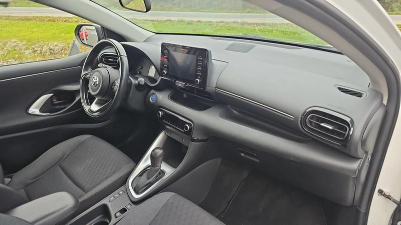 Toyota Yaris 1.5 116.0 Iconic