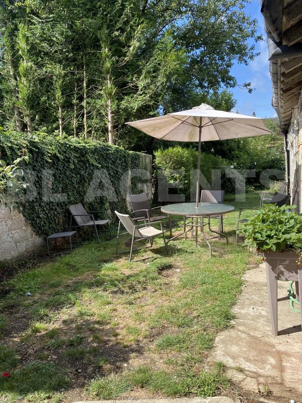 Maison - 98 m² - 6 pièces