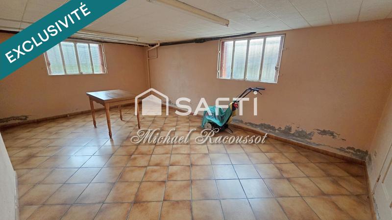 Maison - 75 m² - 4 pièces