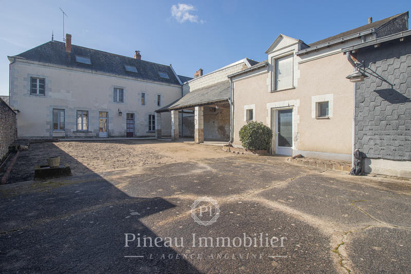 Maison - 153 m² - 7 pièces