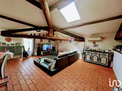 Appartement - 91 m² - 3 pièces