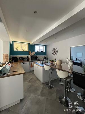 Maison - 150 m² - 6 pièces