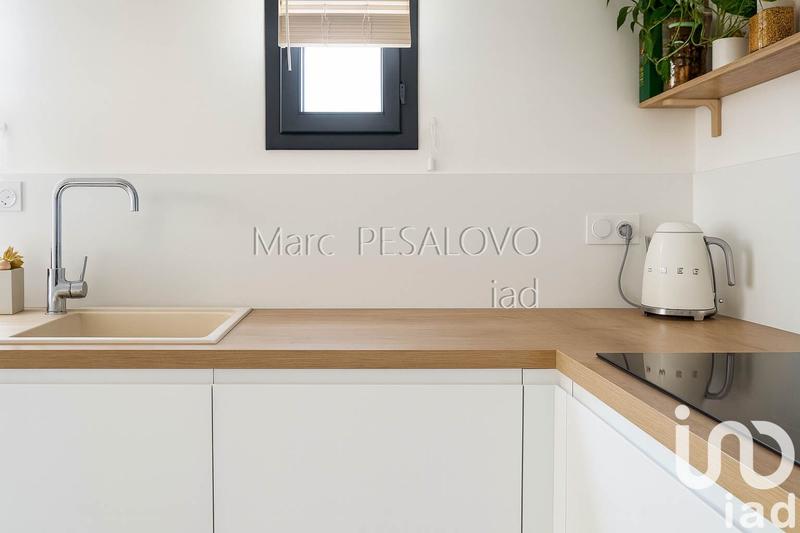 Maison - 52 m² - 3 pièces