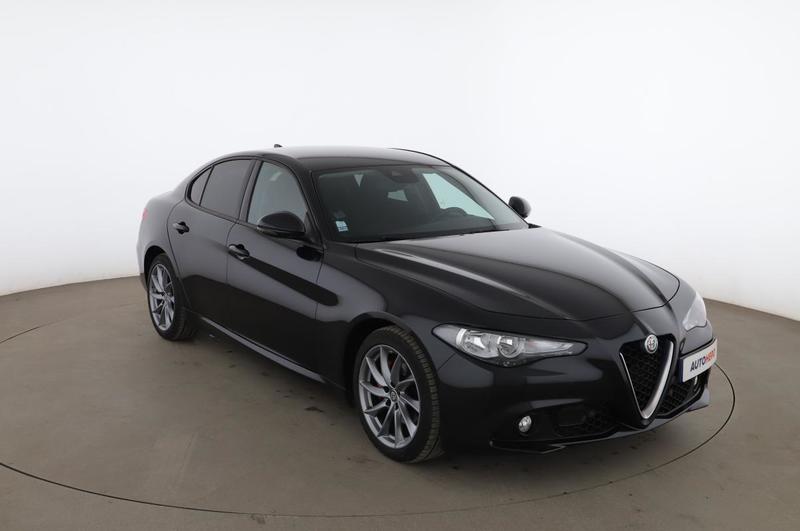 Alfa Romeo Giulia 2.2 At8 136 ch
