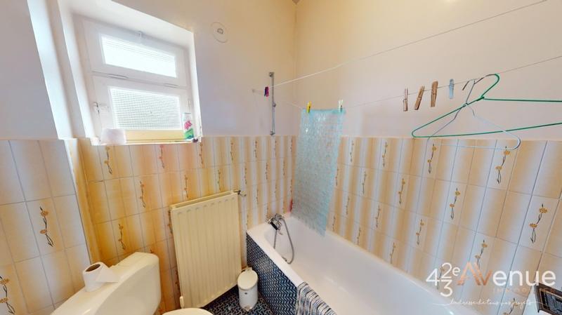 Appartement - 90 m² - 6 pièces