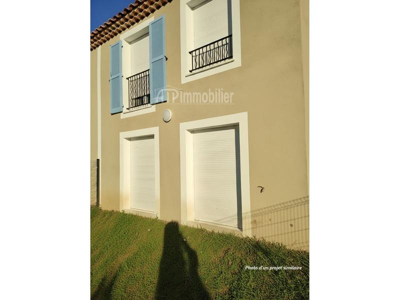 Maison traditionnelle - 90 m² - 5 pièces