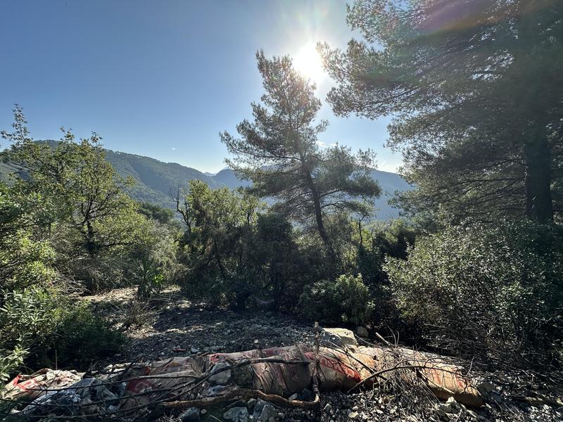 Terrain de loisirs - 6 839 m²