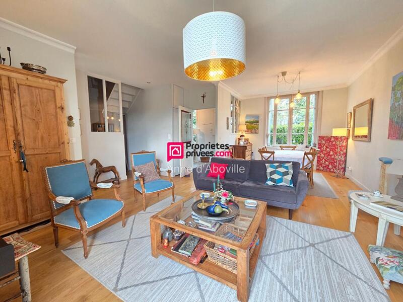 Maison - 169 m² - 7 pièces