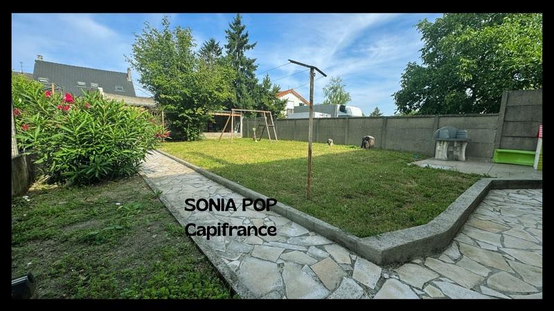 Maison - 134 m² - 7 pièces