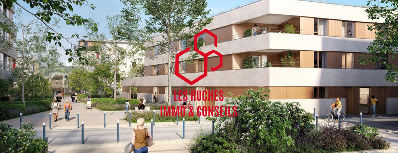 Appartement - 89 m² - 4 pièces