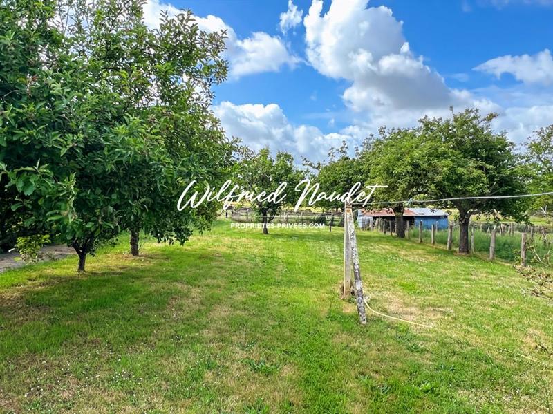 Maison - 116 m² - 4 pièces