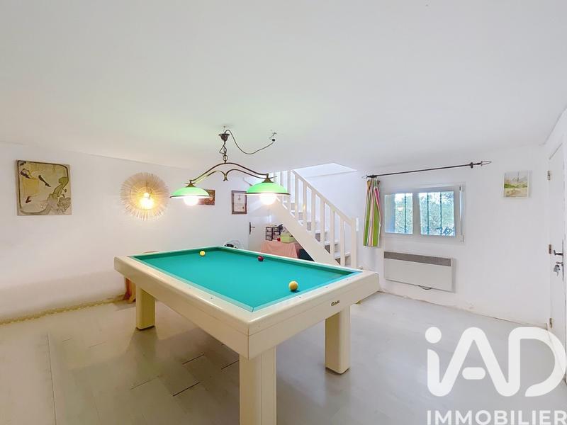 Maison - 166 m² - 6 pièces