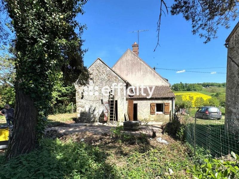 Maison ancienne - 115 m² - 5 pièces