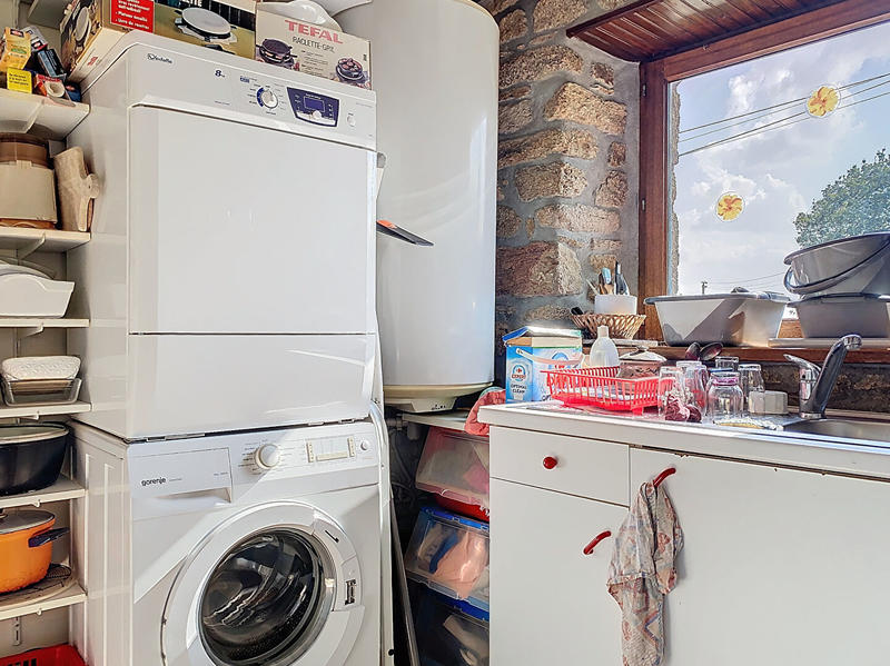 Maison - 112 m² - 3 pièces