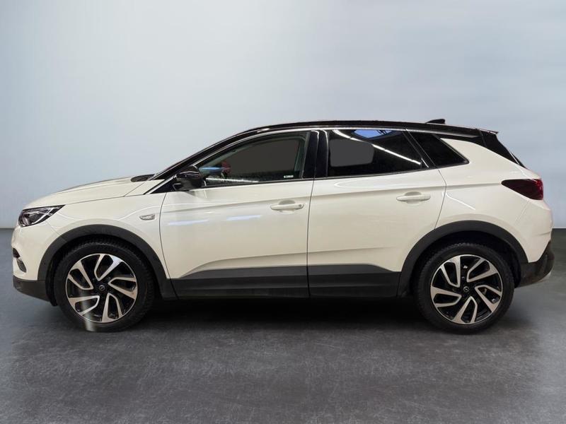 Opel Grandland X 1.2 Turbo 130 ch Bva6 Ultimate