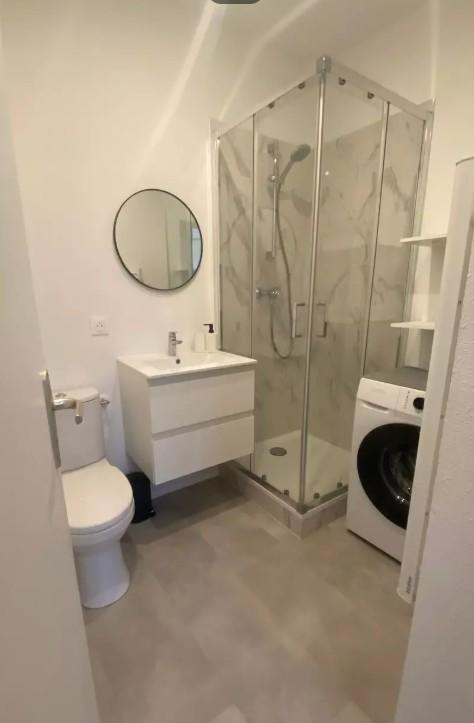 Studio - 30 m² - 1 pièce