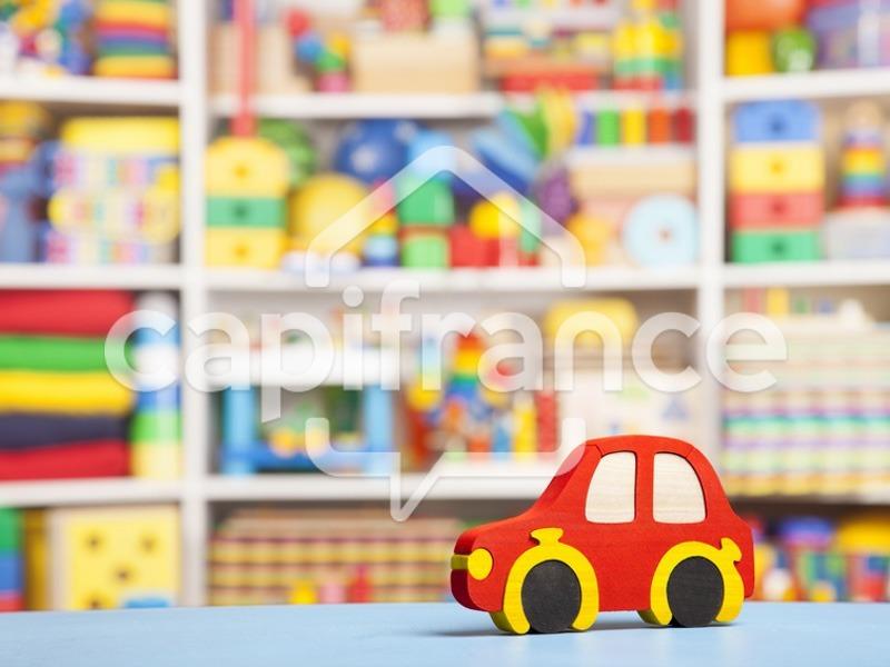 Fonds de commerce - 435 m²