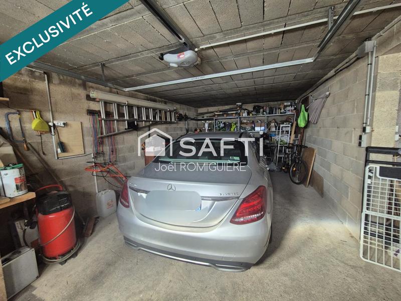 Maison - 128 m² - 4 pièces