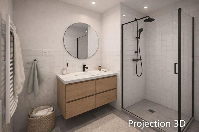 Maison - 140 m² - 3 pièces