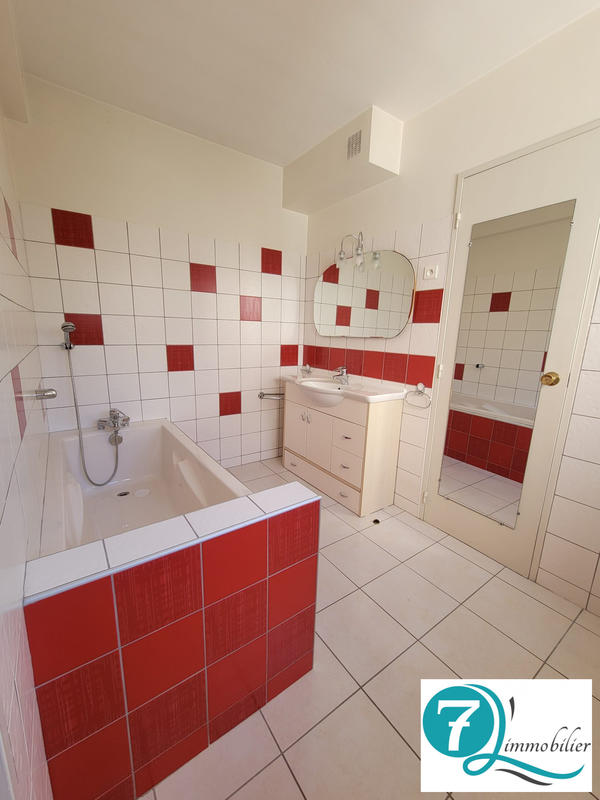 Duplex - 162 m² - 7 pièces