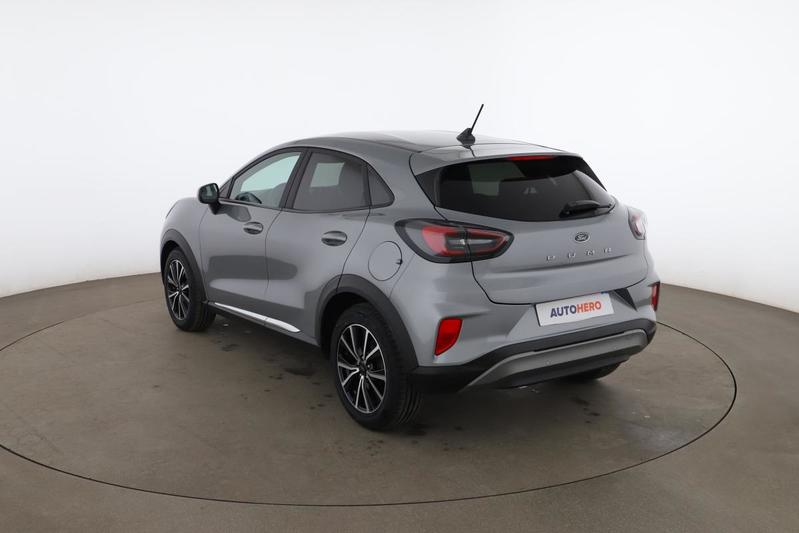 Ford Puma 1.0 Flexifuel mHEV Titanium Bvm6 125 ch