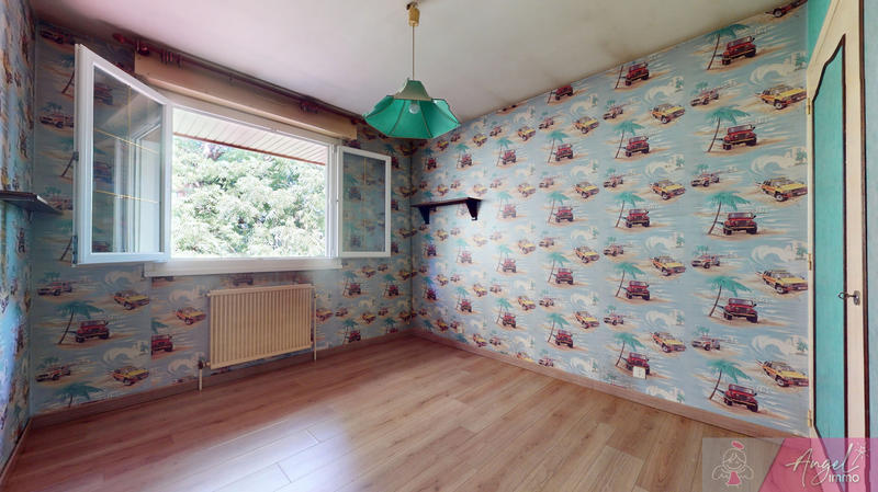 Maison - 87 m² - 4 pièces