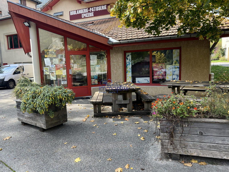 Fonds de commerce - 250 m²