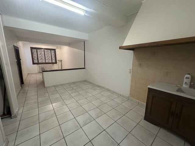 Maison de village - 80 m² - 3 pièces