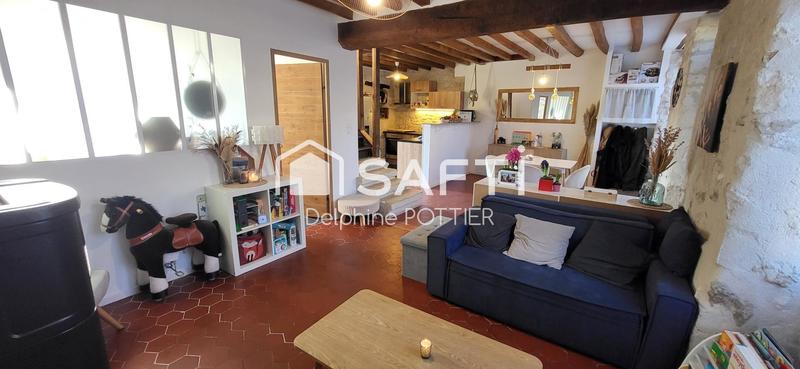 Maison - 100 m² - 4 pièces