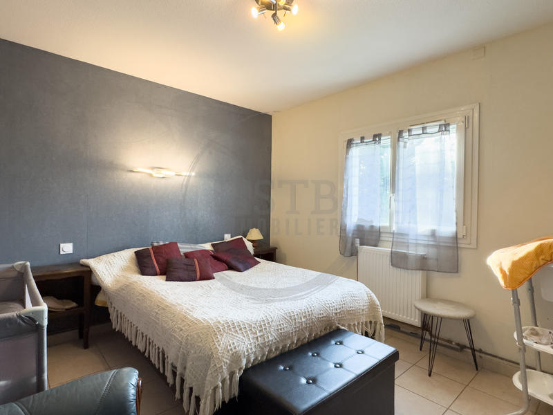 Maison - 97 m² - 5 pièces