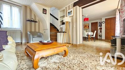 Maison - 85 m² - 5 pièces