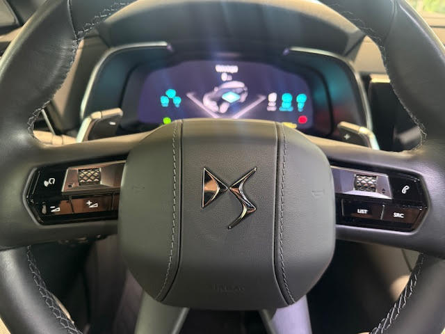 Ds Ds 7 Crossback Ds7 Hybride Rechargeable E-Tense 360 Eat8 4x4 Performance Line