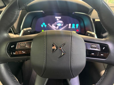 Ds Ds 7 Crossback Ds7 Hybride Rechargeable E-Tense 360 Eat8 4x4 Performance Line
