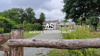 Maison - 100 m² - 5 pièces