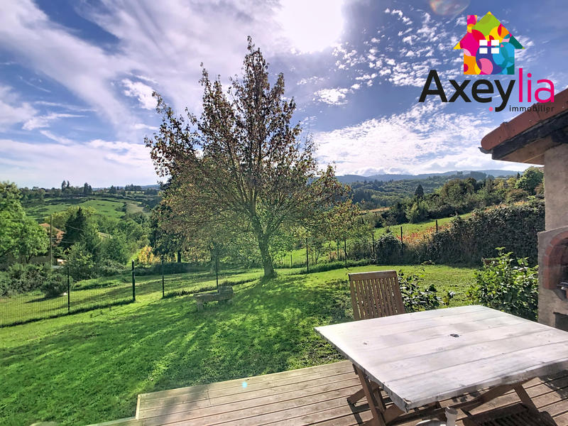 Maison - 106 m² - 6 pièces