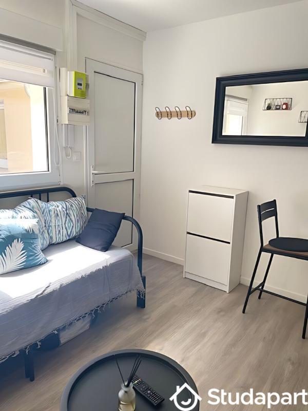 Appartement - 14 m² - 1 pièce