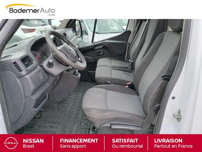 Nissan Interstar Fourgon L3h2 3t5 2.3 Dci 165 s/S Propulsion Rs n-Connecta