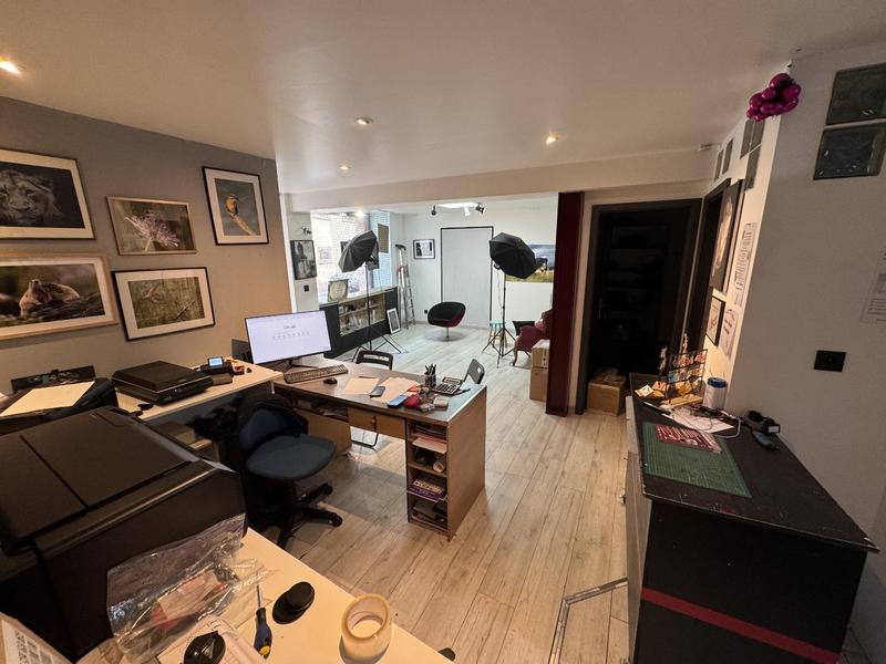 Local d'activités - 60 m²