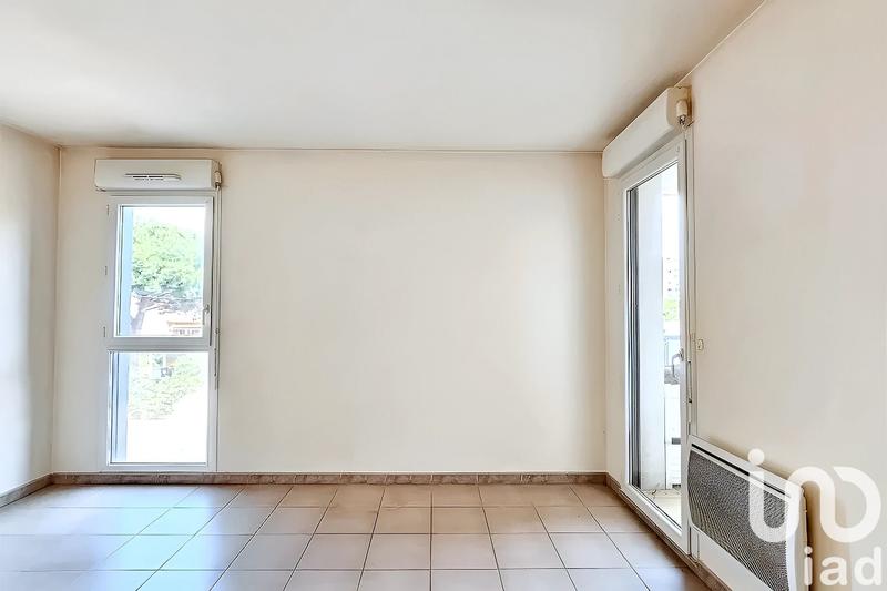 Appartement - 49 m² - 2 pièces