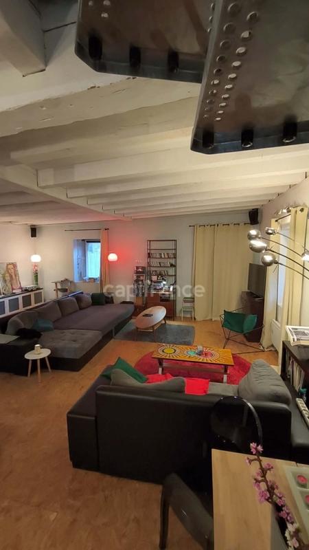 Maison - 150 m² - 5 pièces