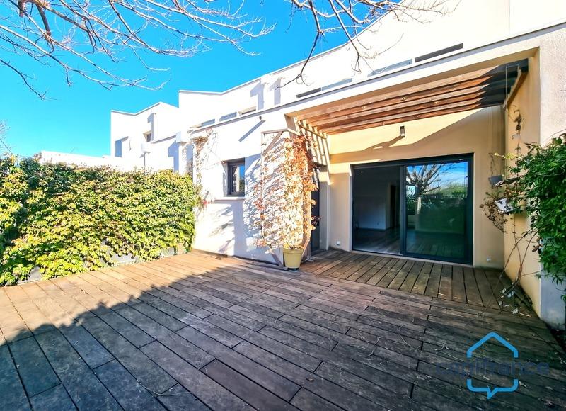 Maison - 84 m² - 4 pièces