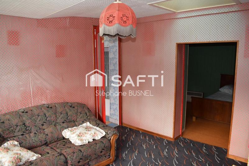 Maison - 258 m² - 12 pièces