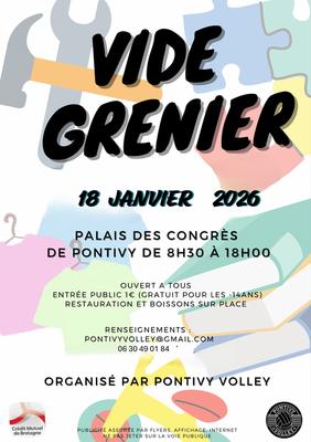 Vide grenier