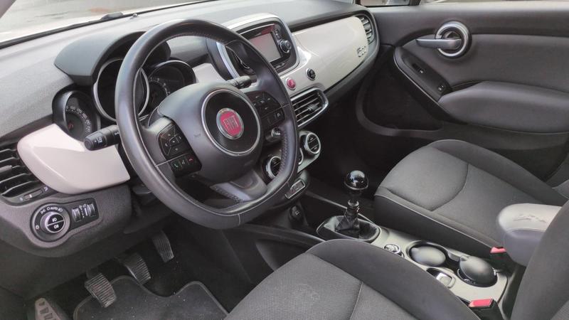 Fiat 500x 1.4 Multiair 140 Opening Edition