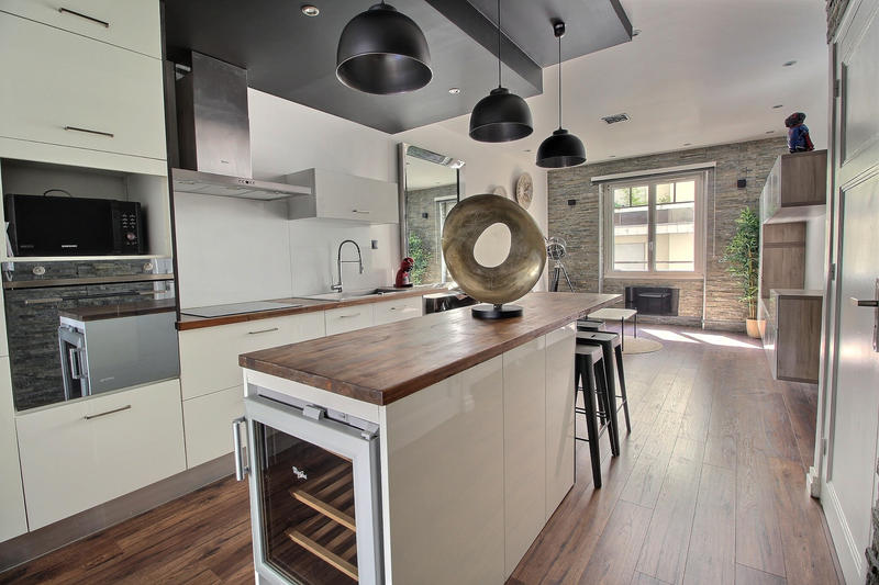 Appartement - 47 m² - 2 pièces