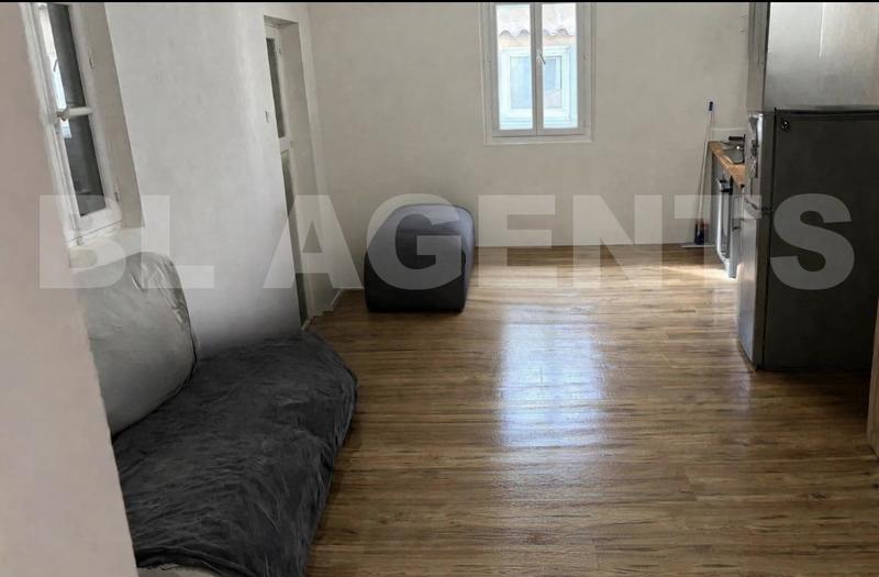 Maison de village - 50 m² - 2 pièces