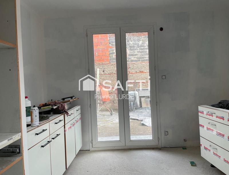 Maison - 136 m² - 6 pièces