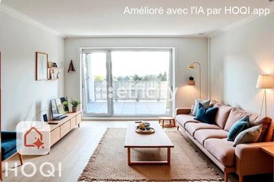 Appartement - 78 m² - 4 pièces