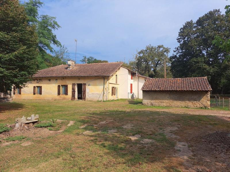 Maison - 65 m² - 3 pièces